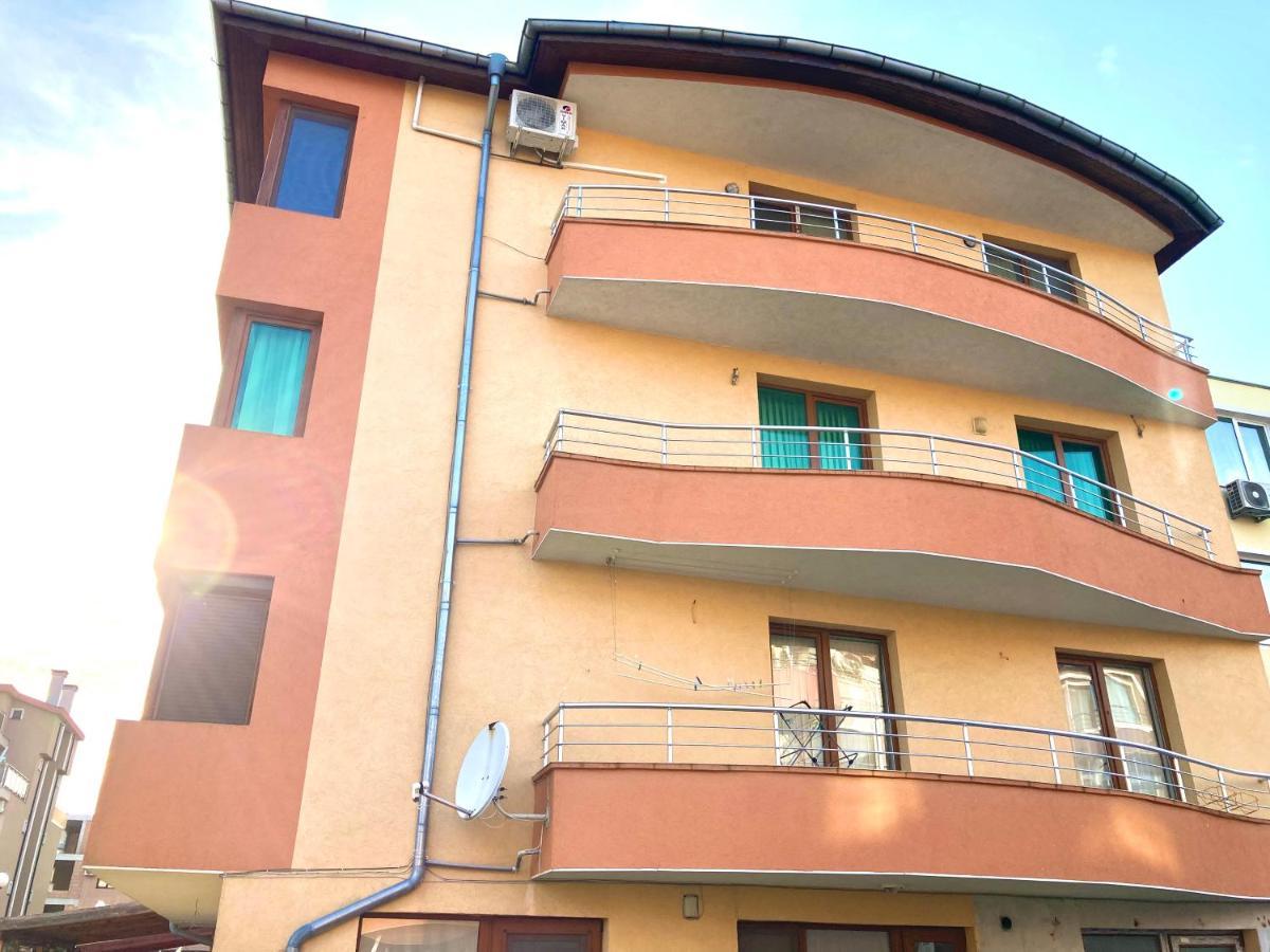 Dune Apartment Nessebar Luaran gambar