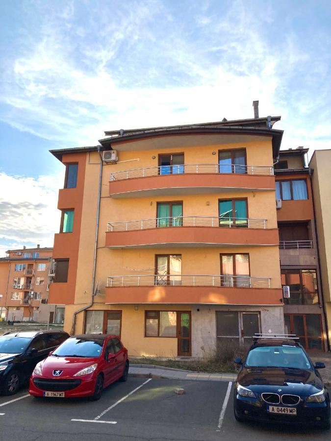 Dune Apartment Nessebar Luaran gambar