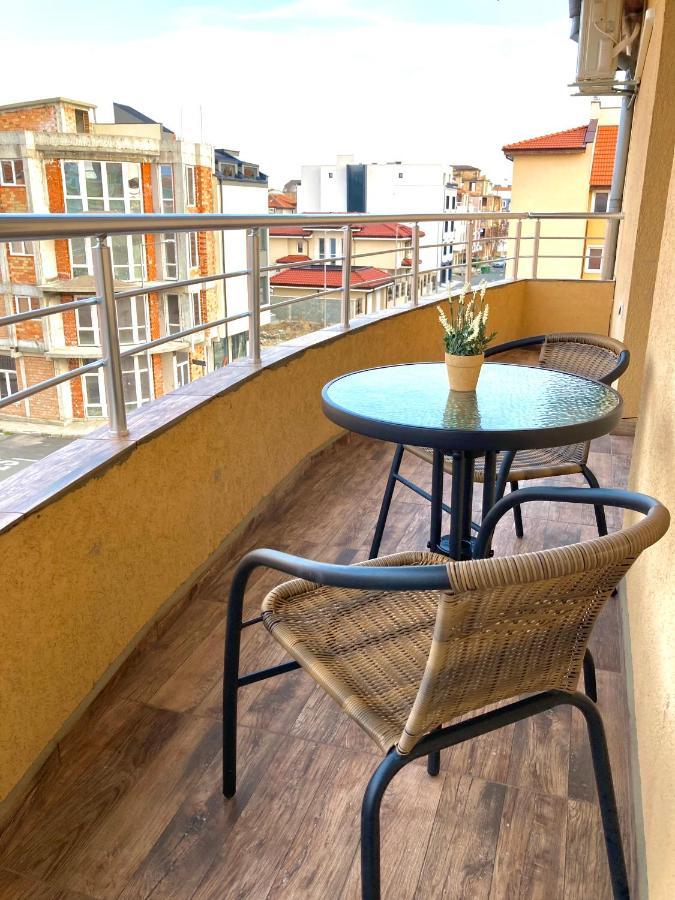 Dune Apartment Nessebar Luaran gambar