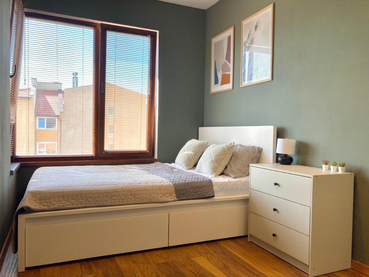 Dune Apartment Nessebar Luaran gambar