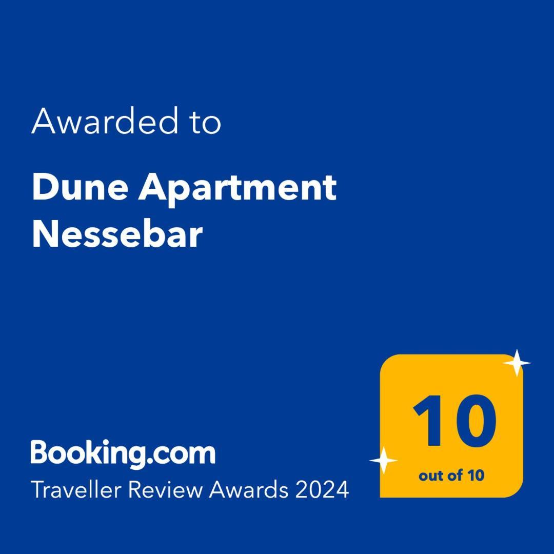 Dune Apartment Nessebar Luaran gambar
